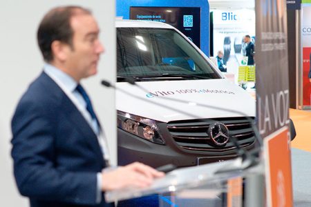 Patrocinio Mercedes-Benz en los Premios UNO 2022