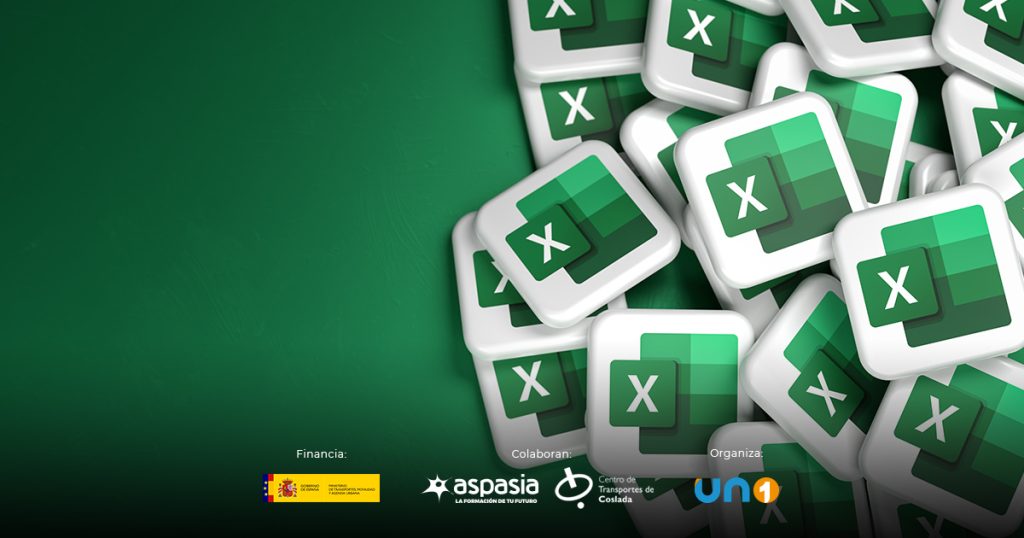 CURSO ONLINE EXCEL _AVANZADO EN EL SECTOR LOGÍSTICO