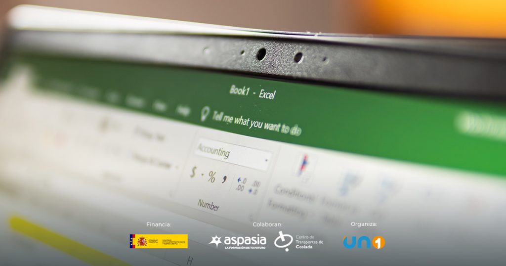 CURSO ONLINE EXCEL_AVANZADO EN EL SECTOR LOGISTICO