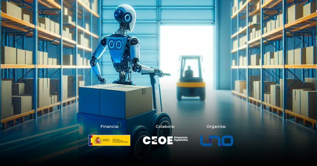 IA y Robótica en el sector logístico: claves para impulsar el matching entre tecnología y personas