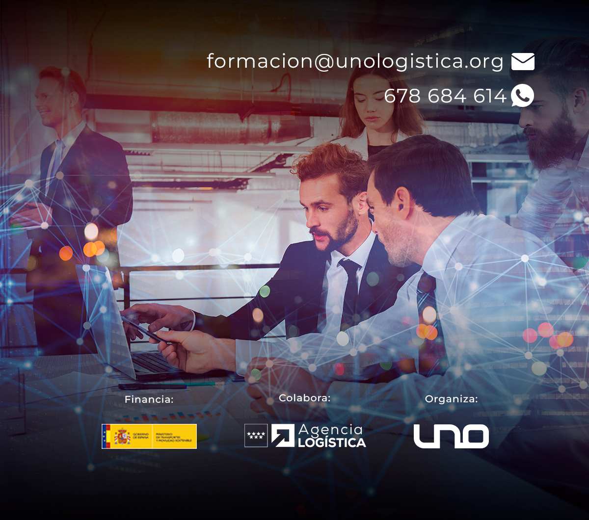 Diseño de cuadros de mandos para el control de la gestión de la cadena de suministro en la logística y el transporte