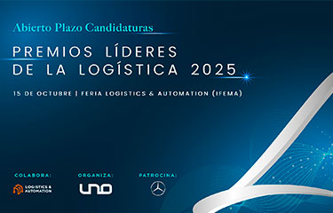 Vídeo-resumen de la ceremonia de entrega de los Premios Nacionales Líderes de la Logística 2025