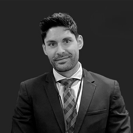 Director gerente - D. Rafael Aguilera