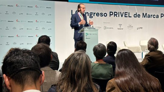 UNO reivindica en Privel la logística como motor de internacionalización de pymes