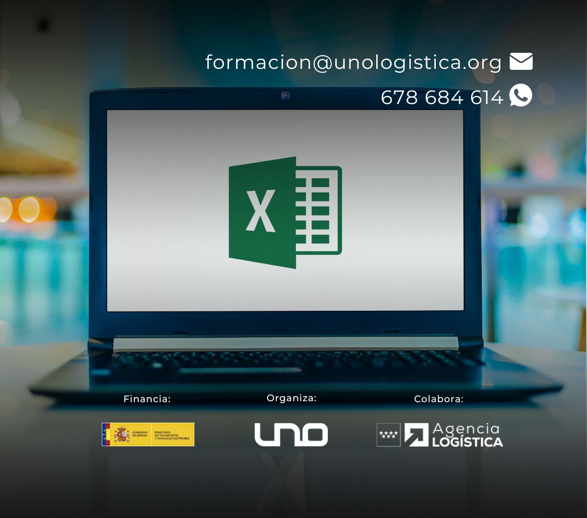 Excel intermedio en el sector logístico