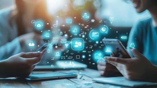 Cinco herramientas digitales que transforman la comunicación