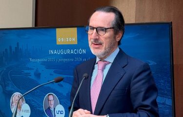 Así fue.... 'Retrospectiva 2025 y perspectiva 2026 en clave logística'