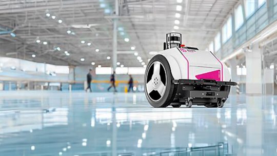 Automatización logística en España