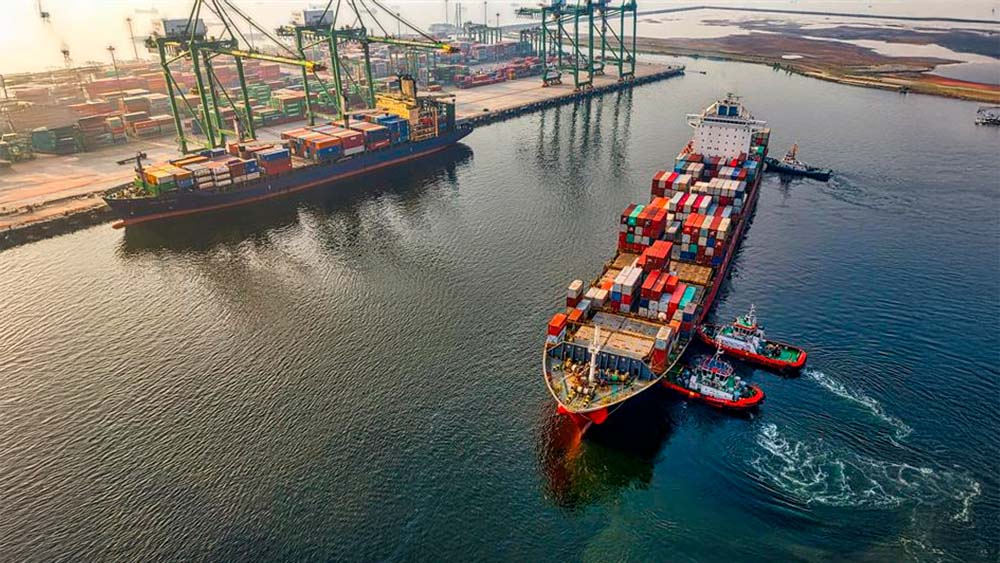 Impacto económico de la guerra en el sector de la logística y el transporte