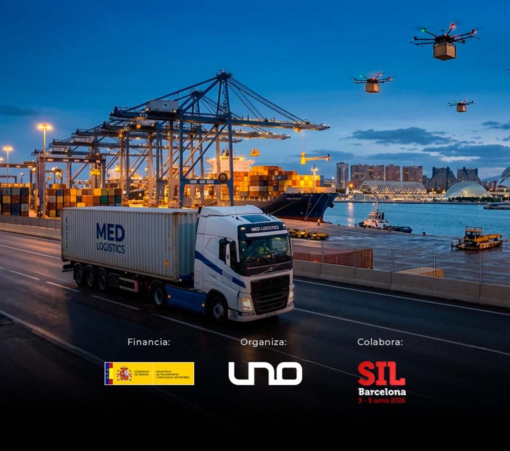 Soluciones TECH 2026 para la logística y el transporte