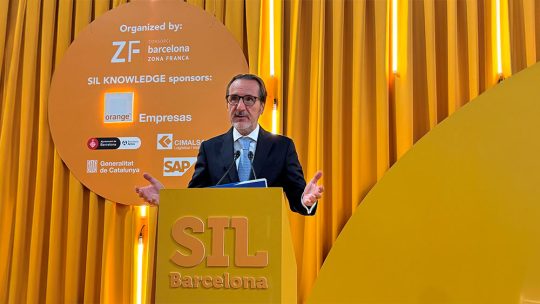 El 95% de las logísticas acelera automatización y transformación digital en 2026 para recuperar rentabilidad