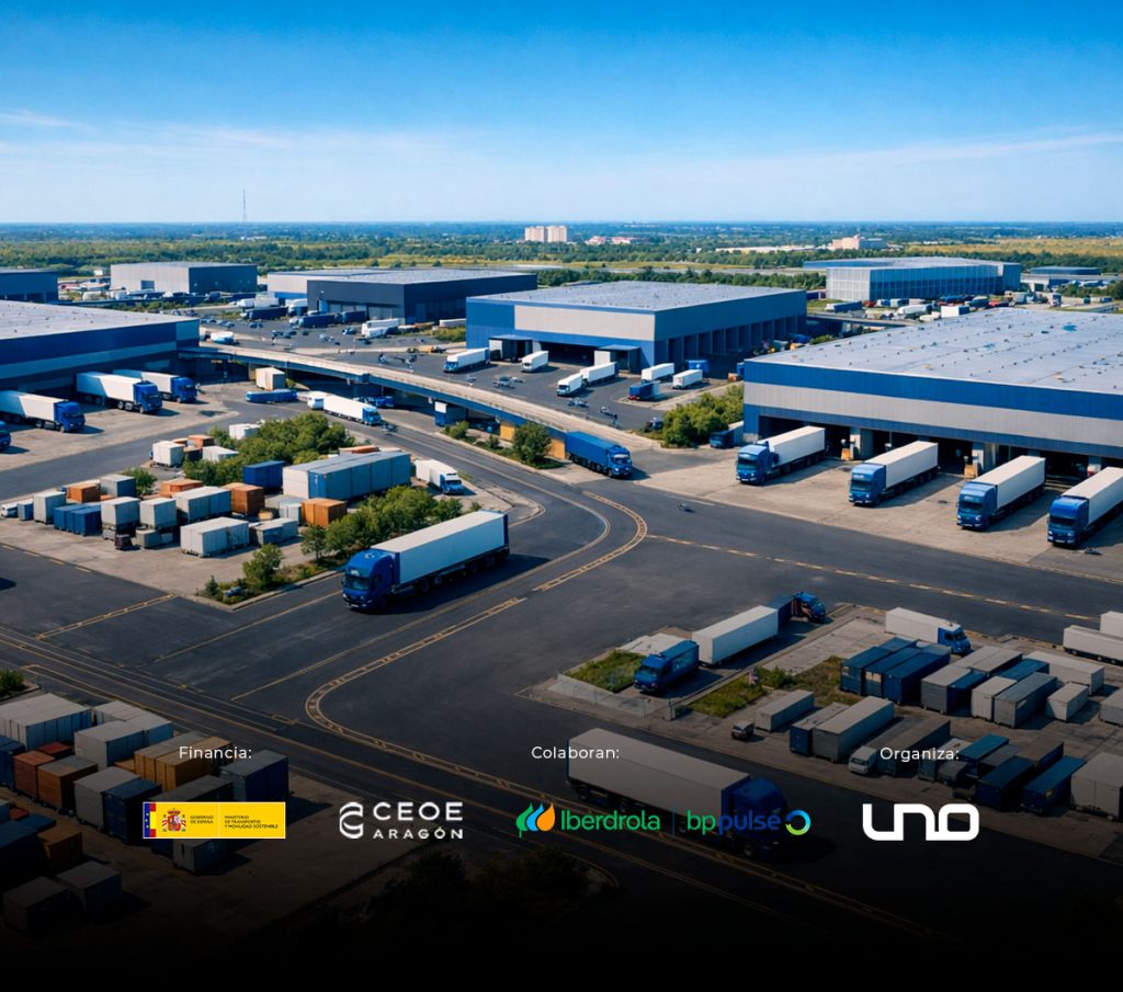 Gestión excelente en logística y transporte