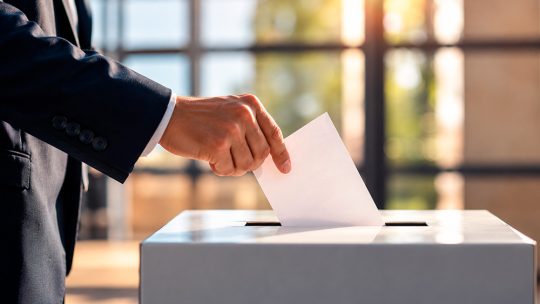 UNO confía en que las elecciones abran una nueva etapa de seguridad jurídica y confianza empresarial